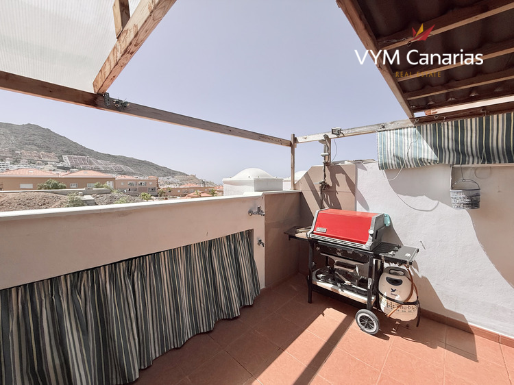 Апартамент — Дуплекс Mirador del Roque, El Madroñal, Adeje