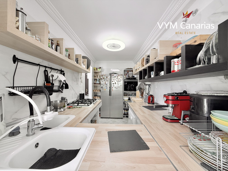 Maison Mitoyenne Mirador del Roque, El Madroñal, Adeje