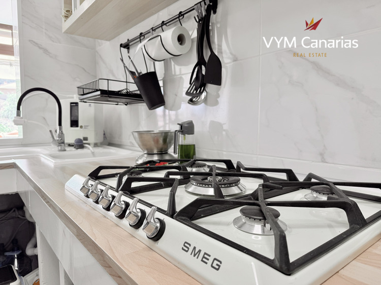 Maison Mitoyenne Mirador del Roque, El Madroñal, Adeje