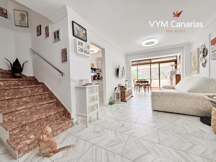 Maison Mitoyenne Mirador del Roque, El Madroñal, Adeje