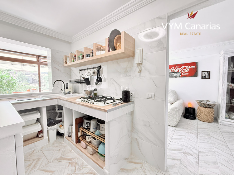 Maison Mitoyenne Mirador del Roque, El Madroñal, Adeje