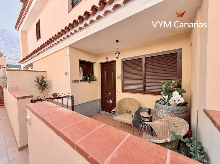 Maison Mitoyenne Mirador del Roque, El Madroñal, Adeje