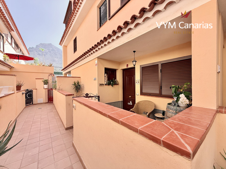 Maison Mitoyenne Mirador del Roque, El Madroñal, Adeje