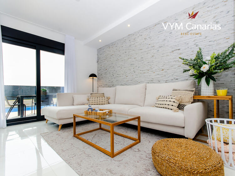 House / Villa Los Montesinos, Algorfa-Los Montesinos