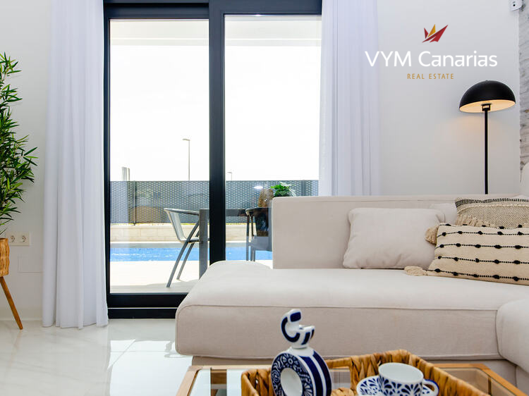 House / Villa Los Montesinos, Algorfa-Los Montesinos