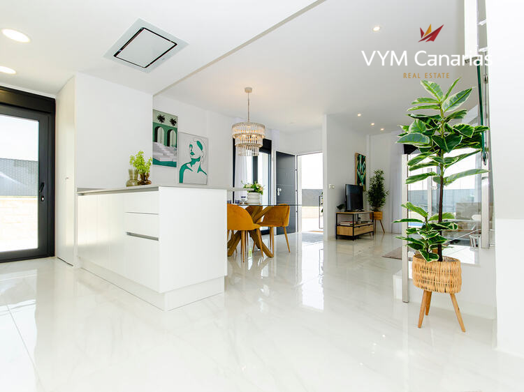 House / Villa Los Montesinos, Algorfa-Los Montesinos