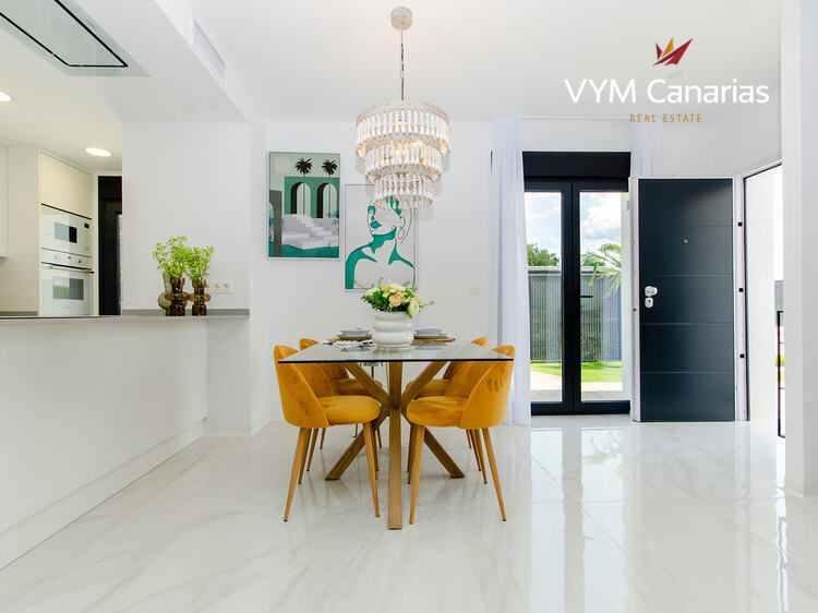 House / Villa Los Montesinos, Algorfa-Los Montesinos
