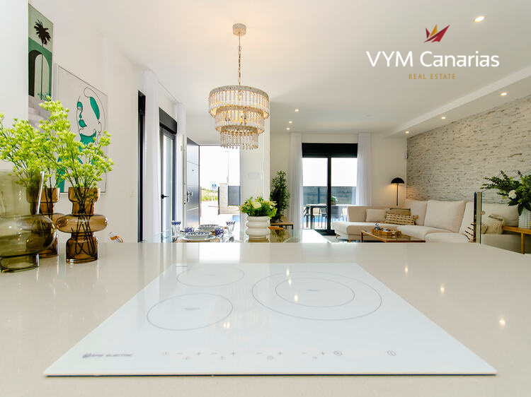 House / Villa Los Montesinos, Algorfa-Los Montesinos