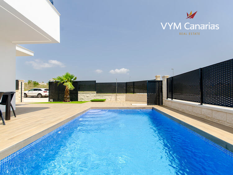 House / Villa Los Montesinos, Algorfa-Los Montesinos