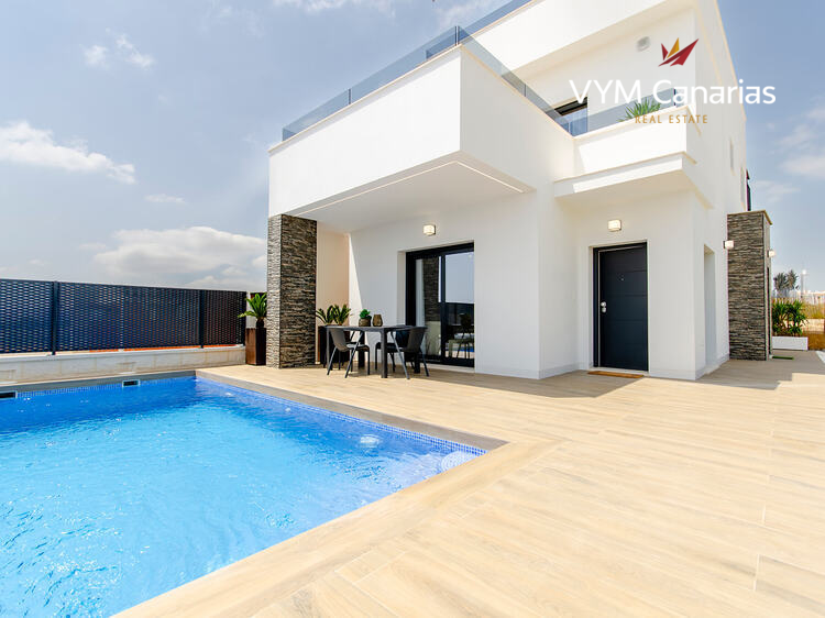 House / Villa Los Montesinos, Algorfa-Los Montesinos