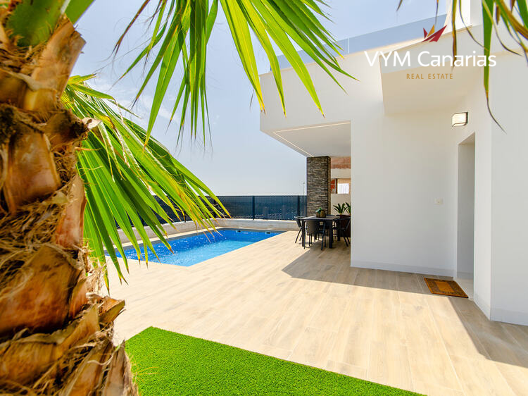 House / Villa Los Montesinos, Algorfa-Los Montesinos