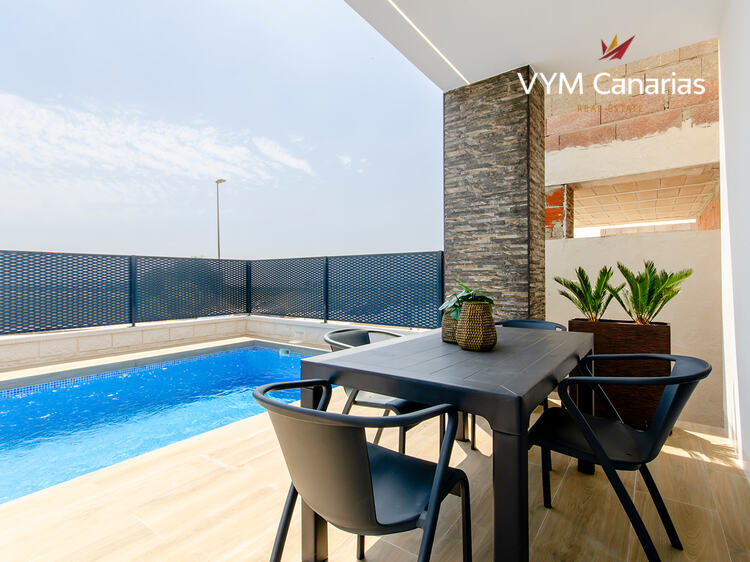 House / Villa Los Montesinos, Algorfa-Los Montesinos