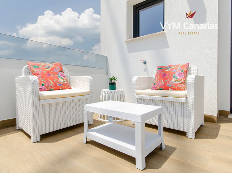 House / Villa Los Montesinos, Algorfa-Los Montesinos