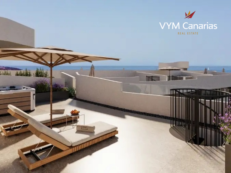 Квартира Carena Waves, El Medano, Granadilla de Abona
