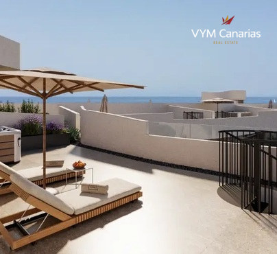 Квартира Carena Waves, El Medano, Granadilla de Abona