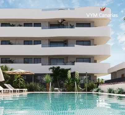 Квартира Carena Waves, El Medano, Granadilla de Abona