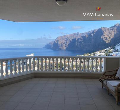 Квартира Gigansol del Mar, Los Gigantes, Santiago del Teide