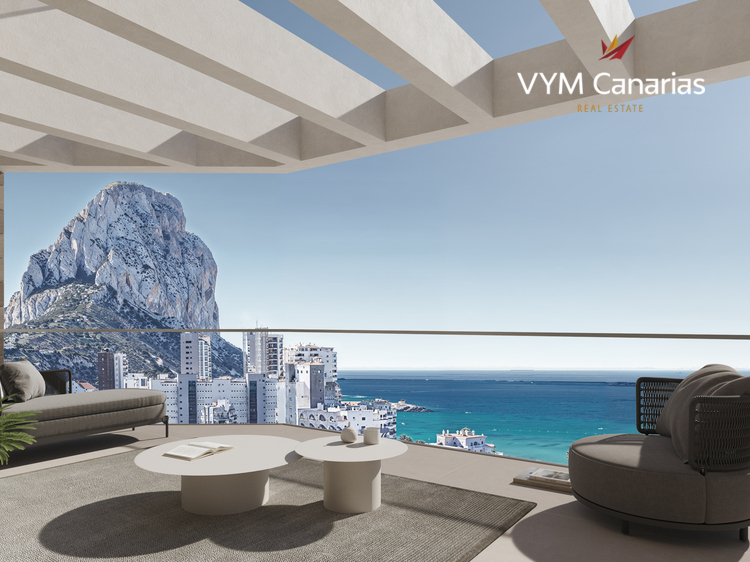 Apartamento Jade, Playa Arenal – Bol, Calpe