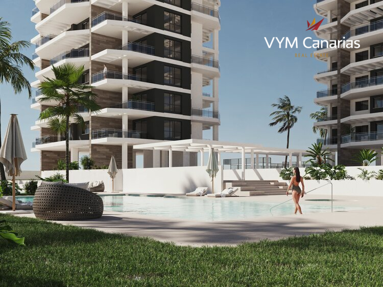 Apartamento Jade, Playa Arenal – Bol, Calpe