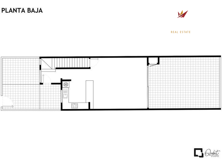 Kamienica Roque del Conde, Torviscas – Roque del Conde, Adeje
