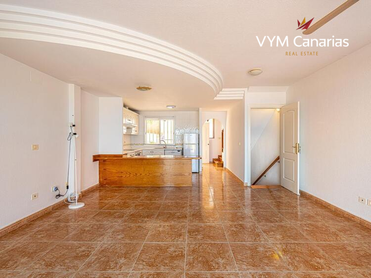 Kamienica Roque del Conde, Torviscas – Roque del Conde, Adeje