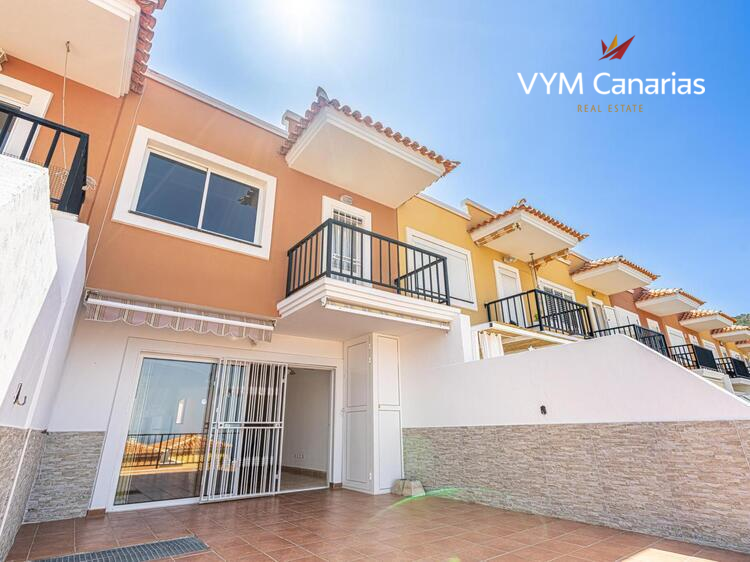 Kamienica Roque del Conde, Torviscas – Roque del Conde, Adeje