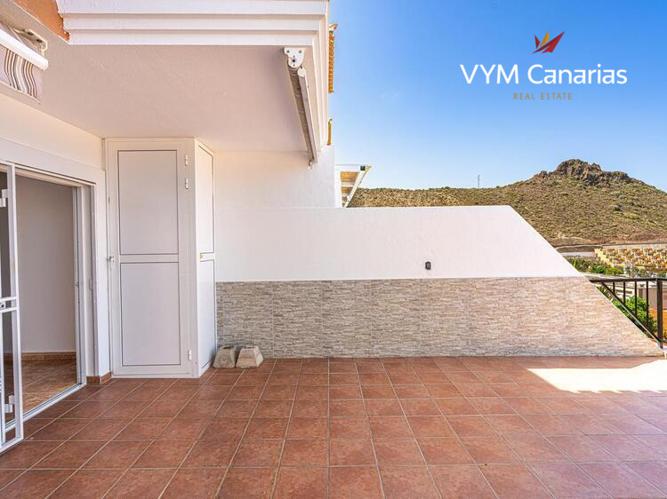 Kamienica Roque del Conde, Torviscas – Roque del Conde, Adeje