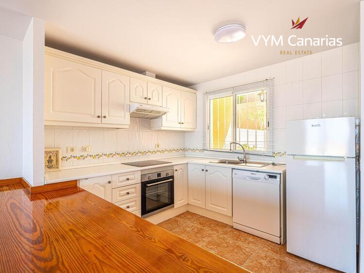 Kamienica Roque del Conde, Torviscas – Roque del Conde, Adeje