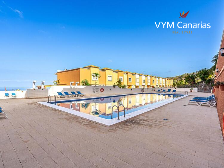 Kamienica Roque del Conde, Torviscas – Roque del Conde, Adeje