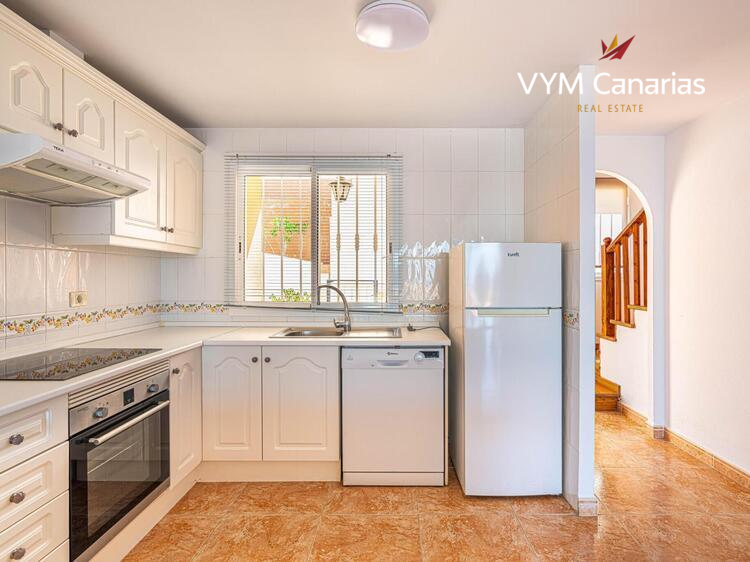 Kamienica Roque del Conde, Torviscas – Roque del Conde, Adeje