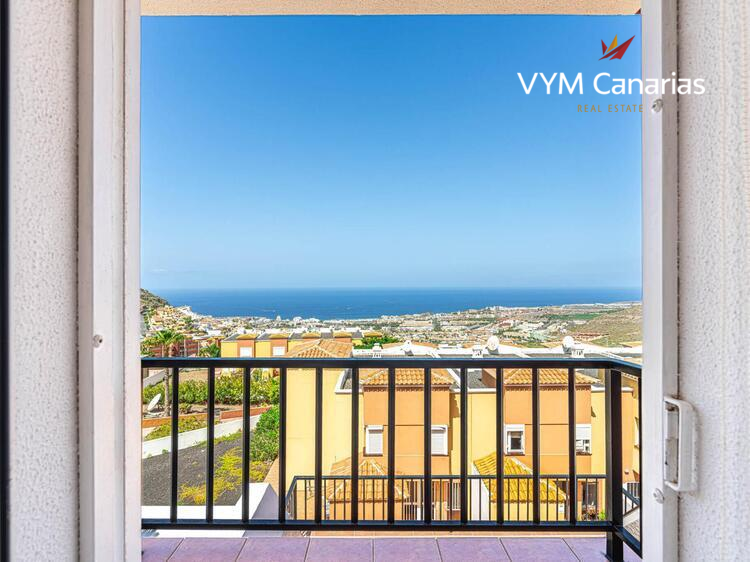 Kamienica Roque del Conde, Torviscas – Roque del Conde, Adeje