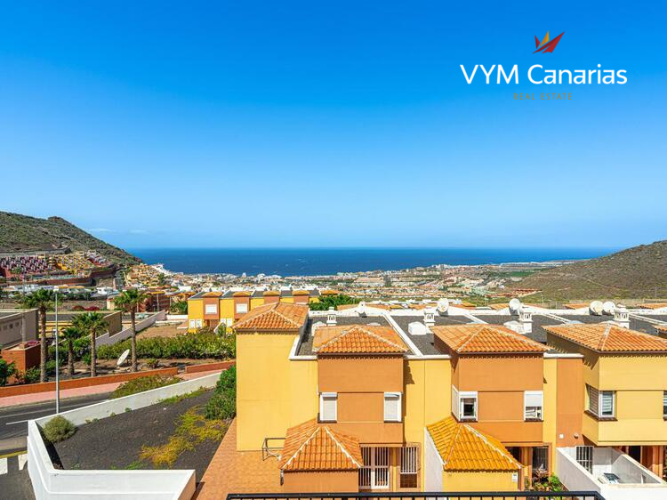 Kamienica Roque del Conde, Torviscas – Roque del Conde, Adeje