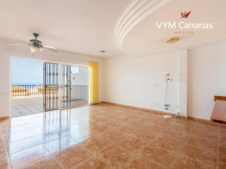 Kamienica Roque del Conde, Torviscas – Roque del Conde, Adeje