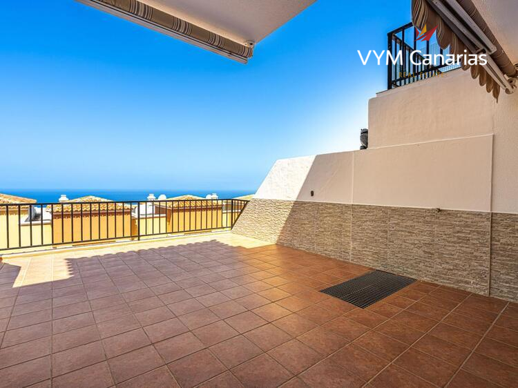 Kamienica Roque del Conde, Torviscas – Roque del Conde, Adeje