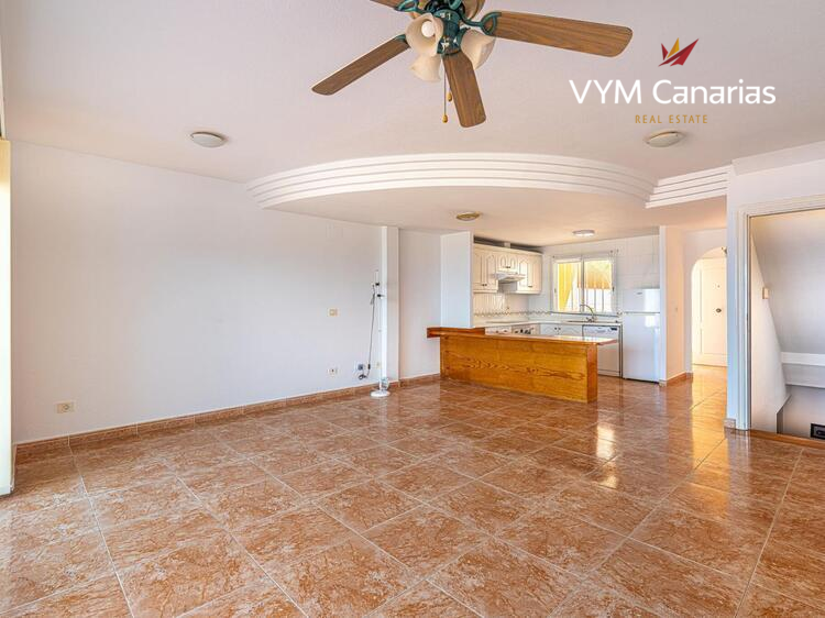 Kamienica Roque del Conde, Torviscas – Roque del Conde, Adeje