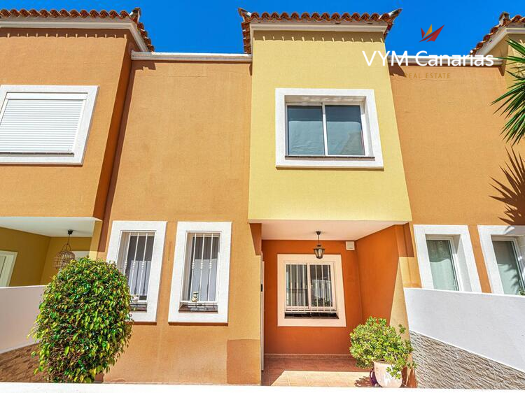 Kamienica Roque del Conde, Torviscas – Roque del Conde, Adeje