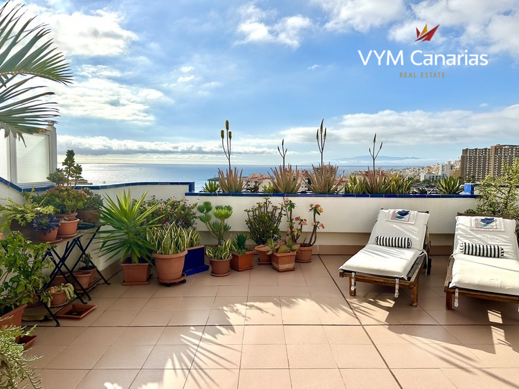 Appartamento – Attico Playa Graciosa, Los Cristianos, Arona