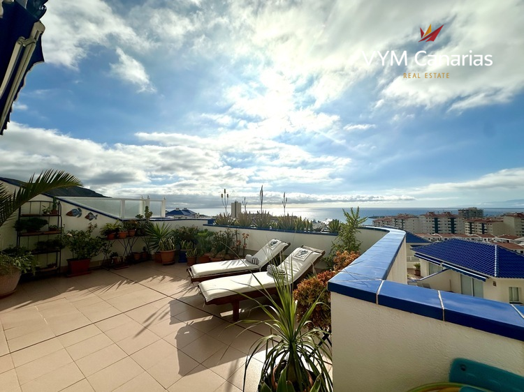 Appartamento – Attico Playa Graciosa, Los Cristianos, Arona