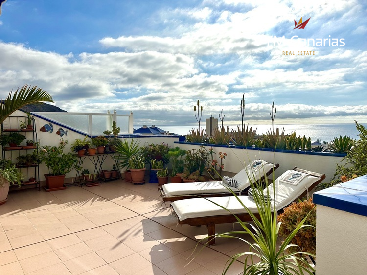 Appartamento – Attico Playa Graciosa, Los Cristianos, Arona