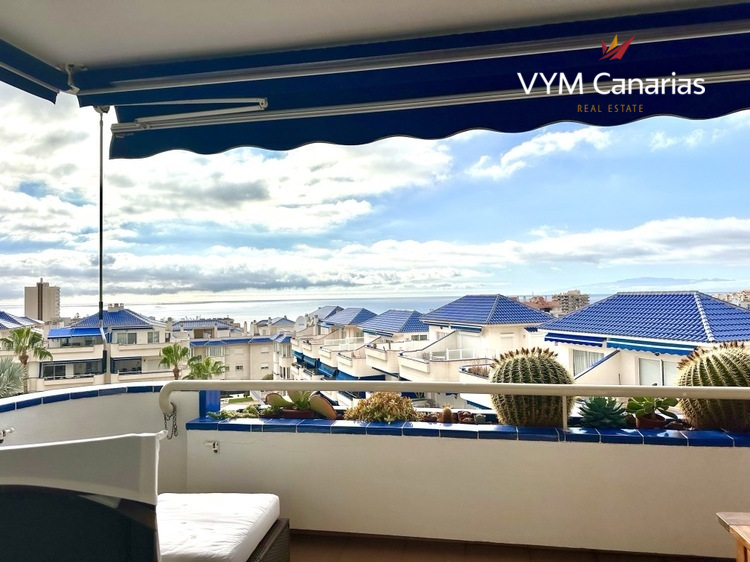 Appartamento – Attico Playa Graciosa, Los Cristianos, Arona