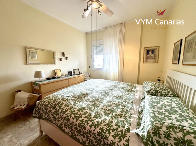 Appartamento – Attico Playa Graciosa, Los Cristianos, Arona