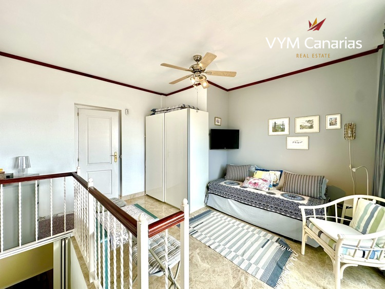 Appartamento – Attico Playa Graciosa, Los Cristianos, Arona