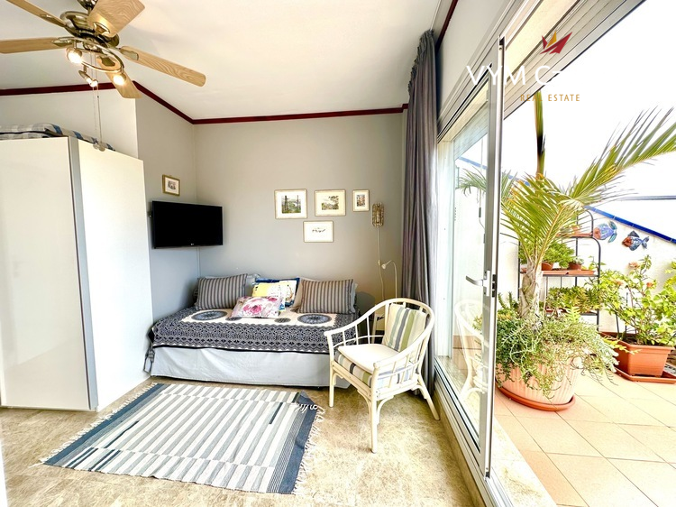Appartamento – Attico Playa Graciosa, Los Cristianos, Arona