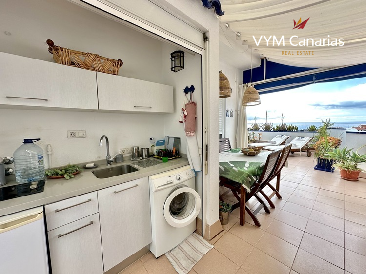 Appartamento – Attico Playa Graciosa, Los Cristianos, Arona