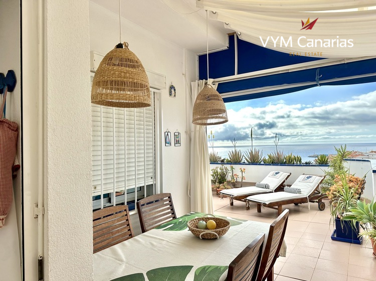 Appartamento – Attico Playa Graciosa, Los Cristianos, Arona