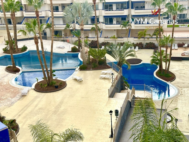 Appartamento – Attico Playa Graciosa, Los Cristianos, Arona