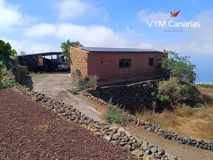 House / Villa – Rustico (Finnish) Guia de Isora, Guia de Isora