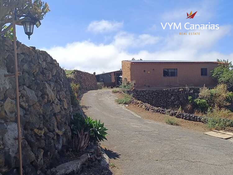 House / Villa – Rustico (Finnish) Guia de Isora, Guia de Isora
