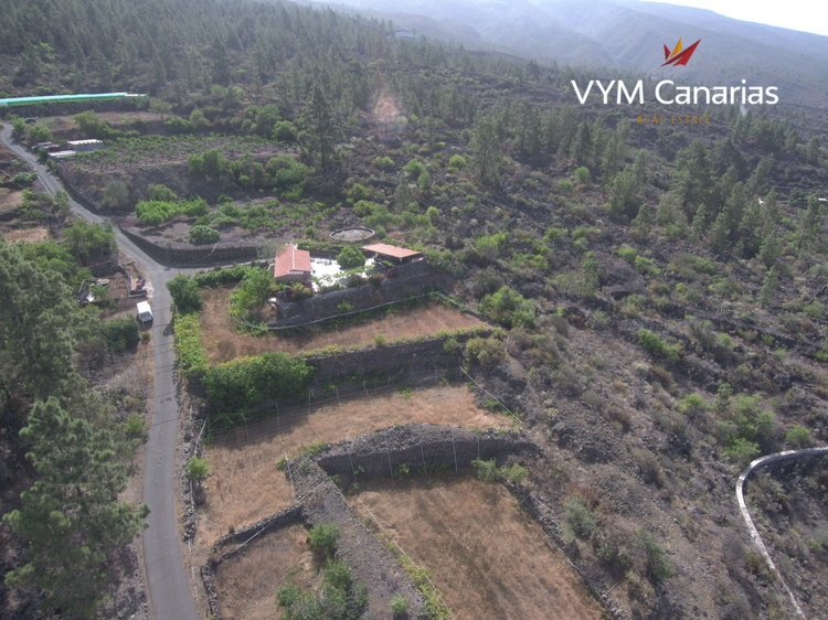 House / Villa – Rustico (Finnish) Guia de Isora, Guia de Isora