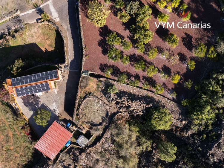 Dom / Willa – Rustico (fiński) Guia de Isora, Guia de Isora